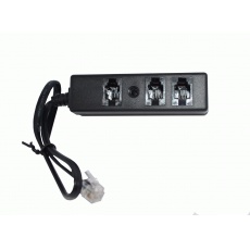 Verteiler-Set seriell - zum gleichzeitigen Anschluss mehrerer Sicherheitseinrichtungen