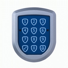 Codetaster 3-Befehl mit Folientastatur