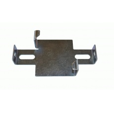 Aufh�nger f�r Deckenmontage flache Ausf�hrung