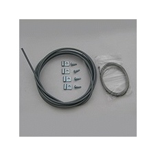 Notentriegelung �ber Au�engriff bei Sturzmontage Seitensektionaltore