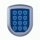 Codetaster 3-Befehl mit Folientastatur