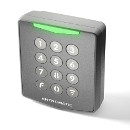 Funk-Codetaster 4-Befehl 868 MHz silberfarben