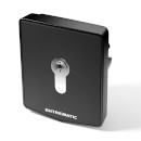 2-Befehl-Schl�sseltaster Unterputz anthrazitgrau