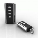 2-Befehl-Micro-Handsender 433 MHz